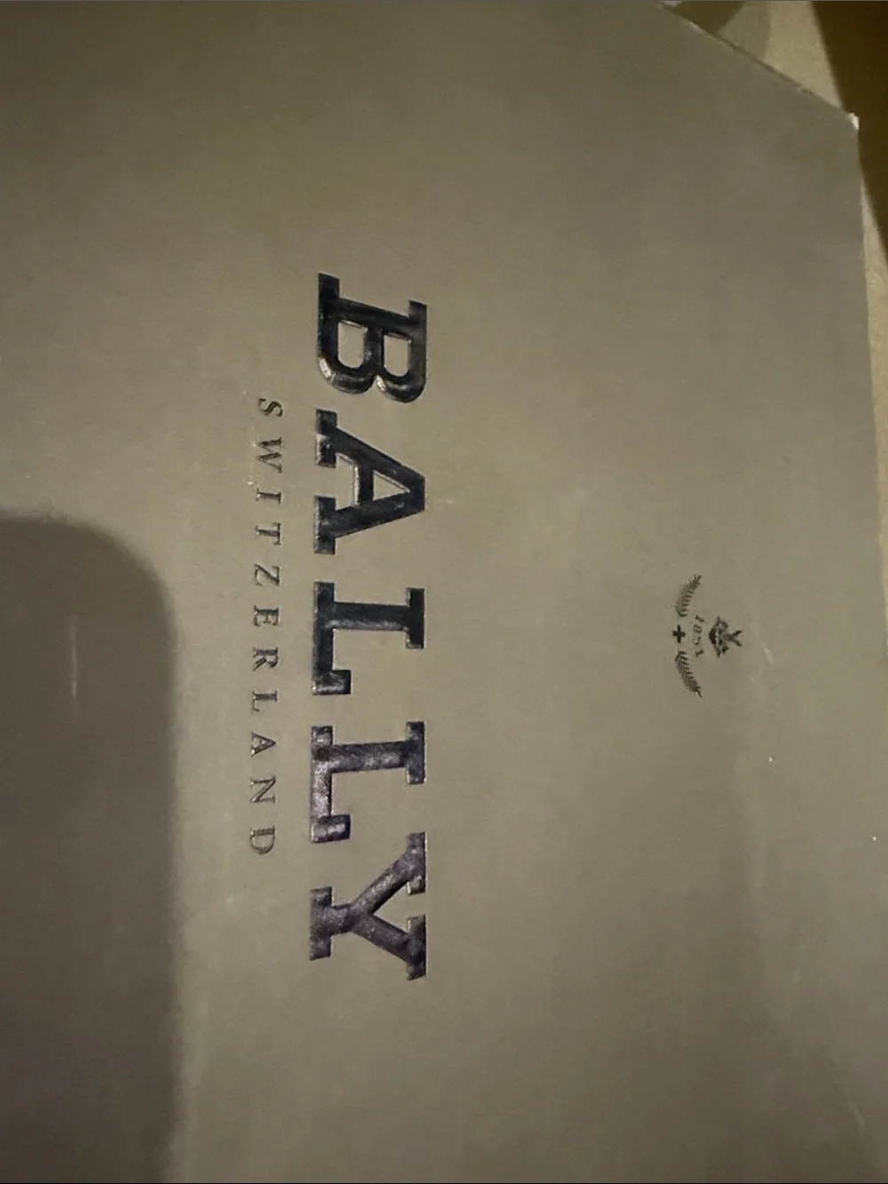 Bally Switzerland